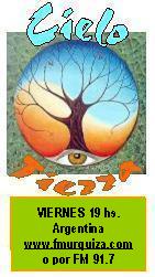 CIELO Y TIERRA - Argentina - Viernes 19 hs. - FM 91.7 - www.fmurquiza.com